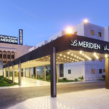 Le Meridien Медина Экстерьер фото Le Méridien, Khartoum