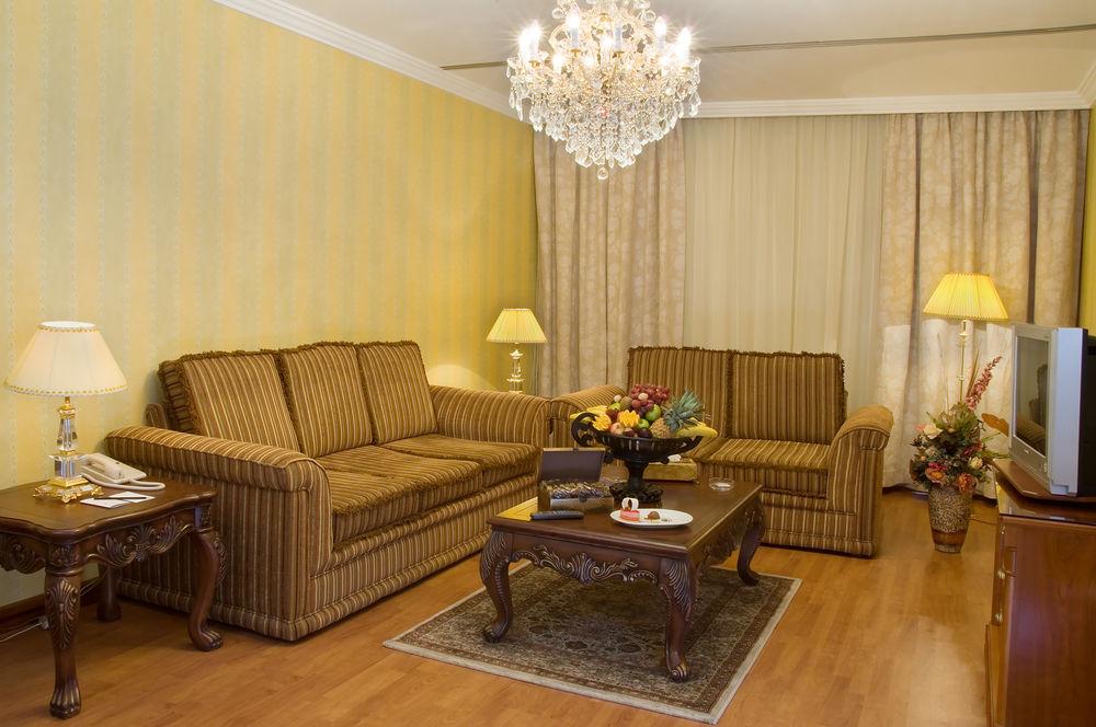 Le Meridien Медина Экстерьер фото A living room