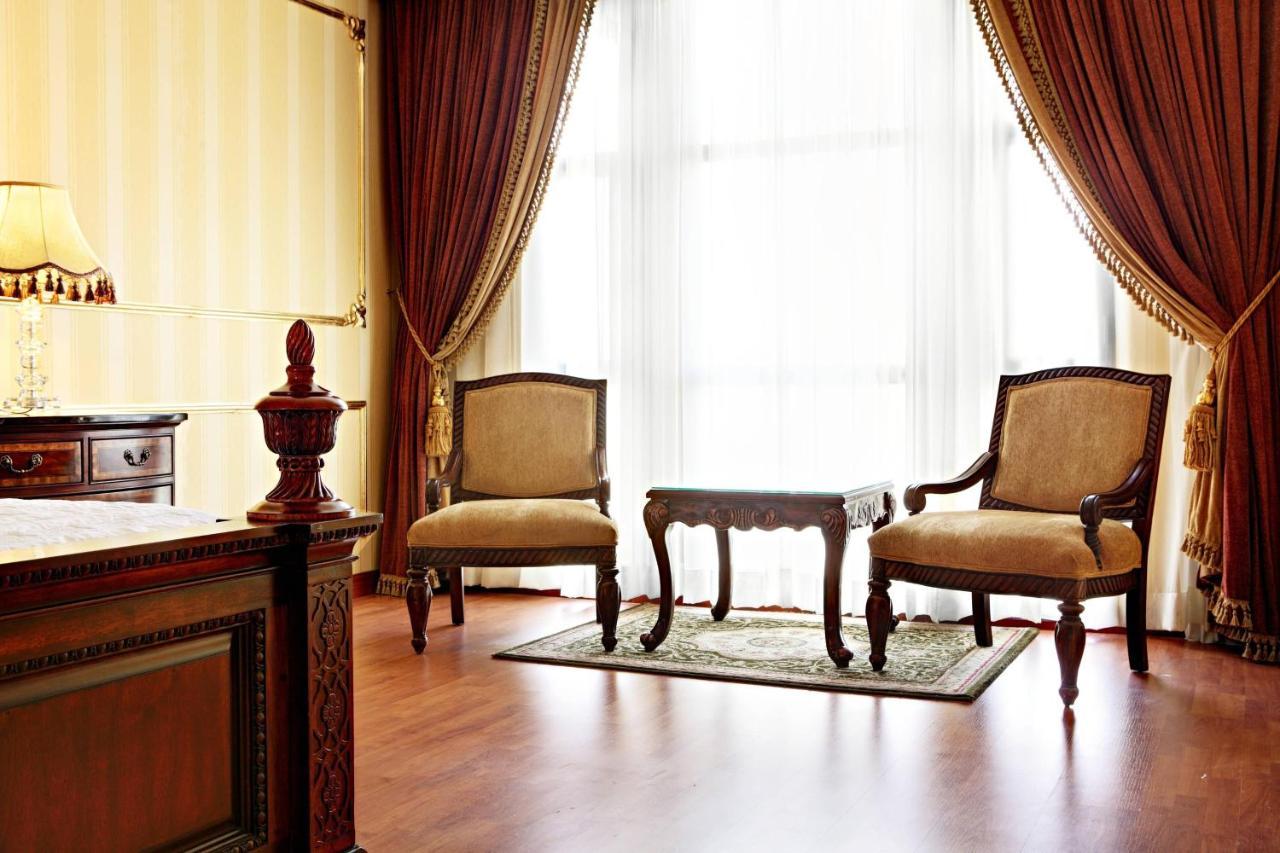 Le Meridien Медина Экстерьер фото