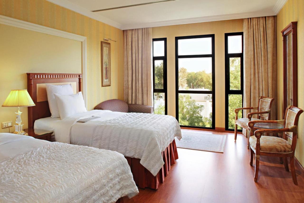 Le Meridien Медина Экстерьер фото