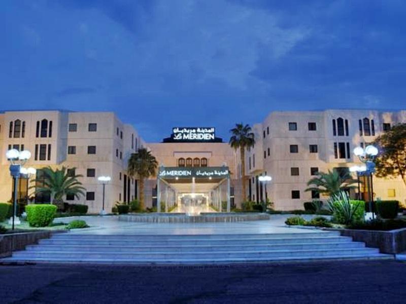 Le Meridien Медина Экстерьер фото Mercure Hotel in Cairo
